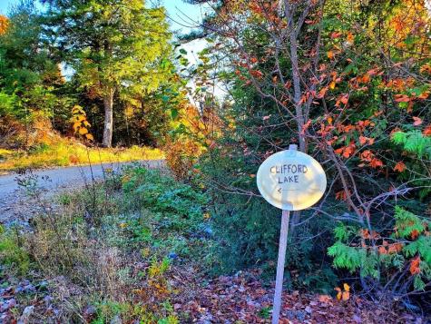 0 Clifford Lake Road Greenlaw Chopping Twp ME 04668