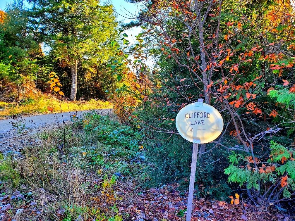 0 Clifford Lake Road Greenlaw Chopping Twp ME 04668