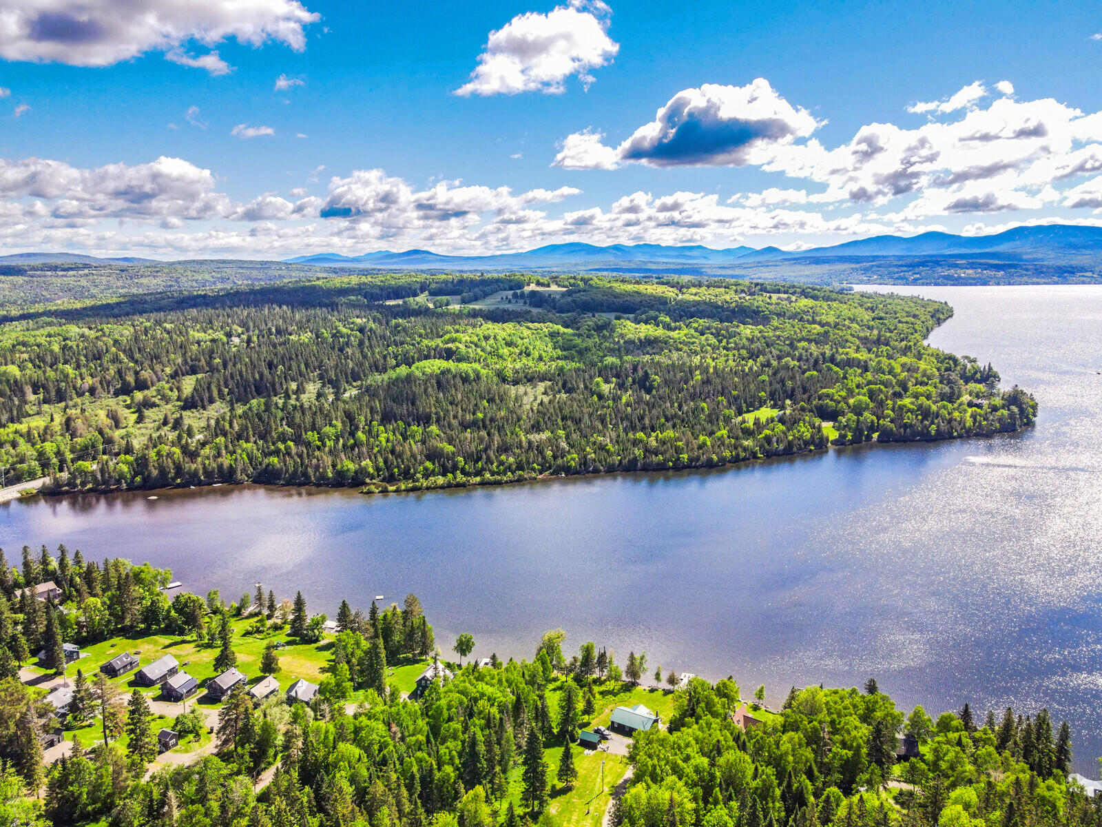 Tbd Mingo Loop Road Rangeley ME 04970