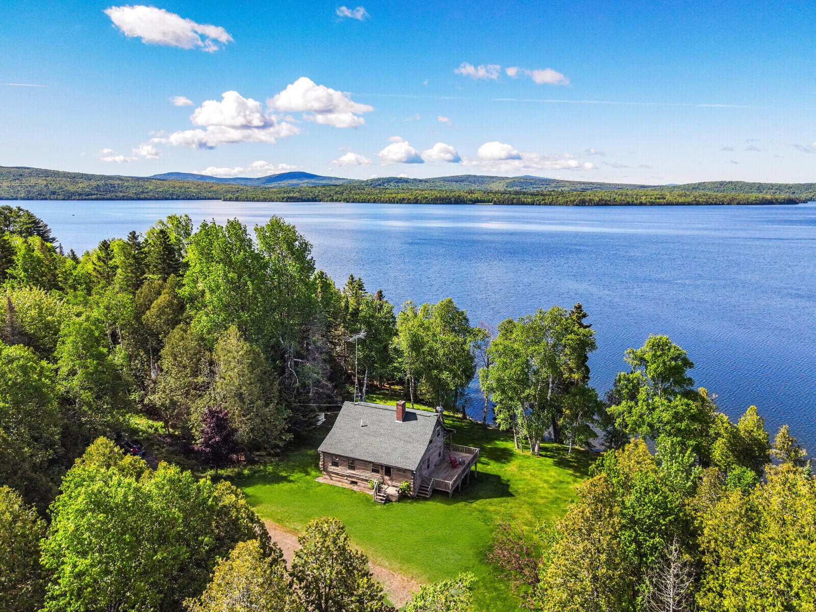 Tbd Mingo Loop Road Rangeley ME 04970