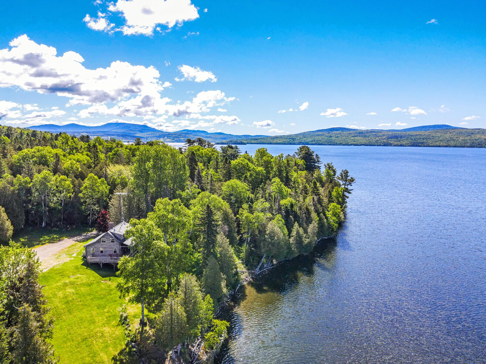 Tbd Mingo Loop Road Rangeley ME 04970