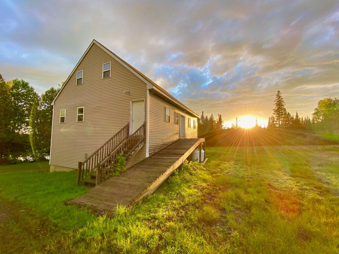 Tbd Mingo Loop Road Rangeley ME 04970