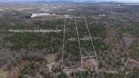 M11L17&17C Rogers Point Road Steuben ME 04680