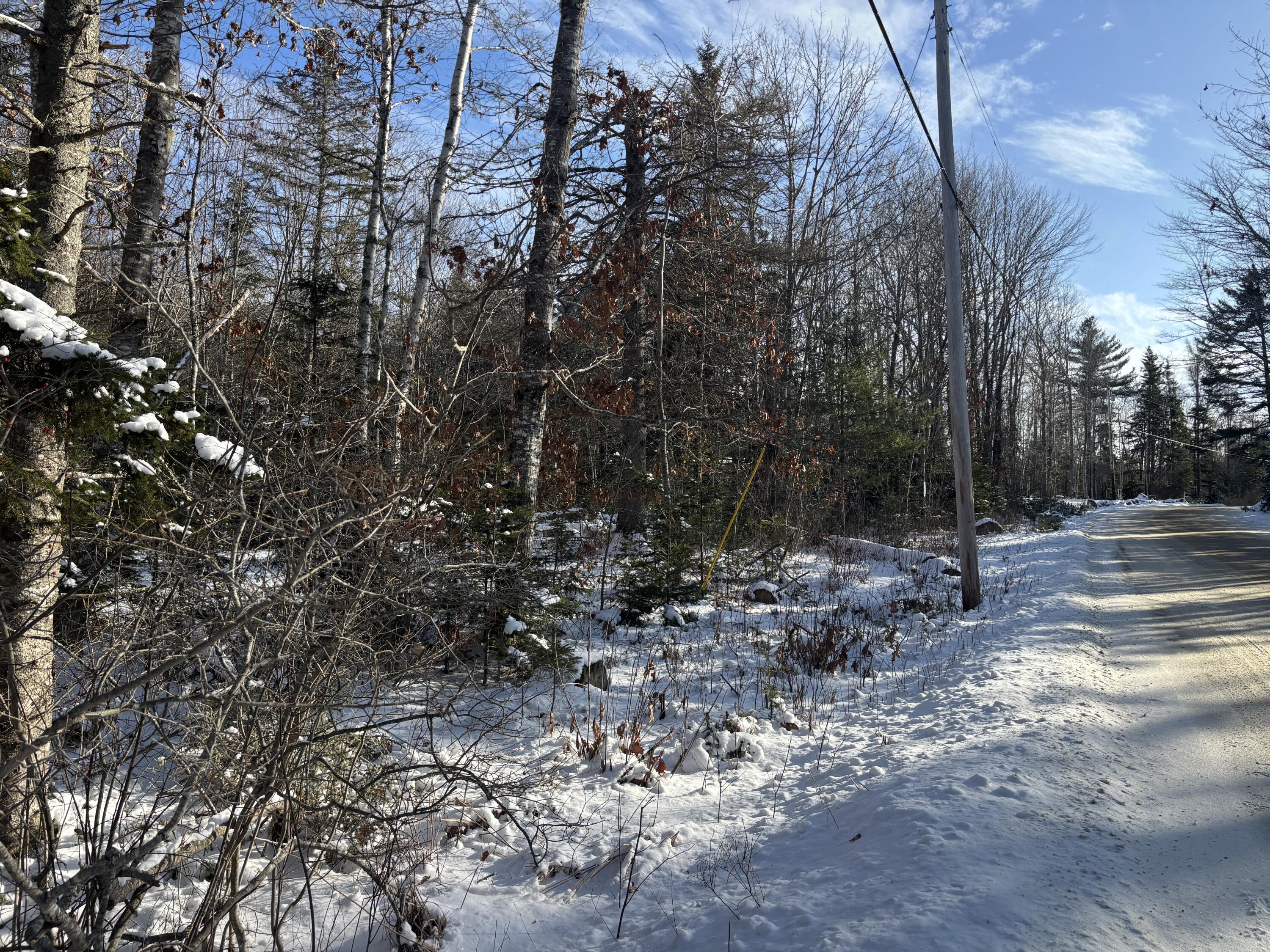 M11L17&17C Rogers Point Road Steuben ME 04680