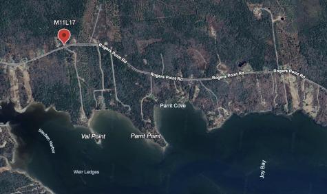 M11L17&17C Rogers Point Road Steuben ME 04680