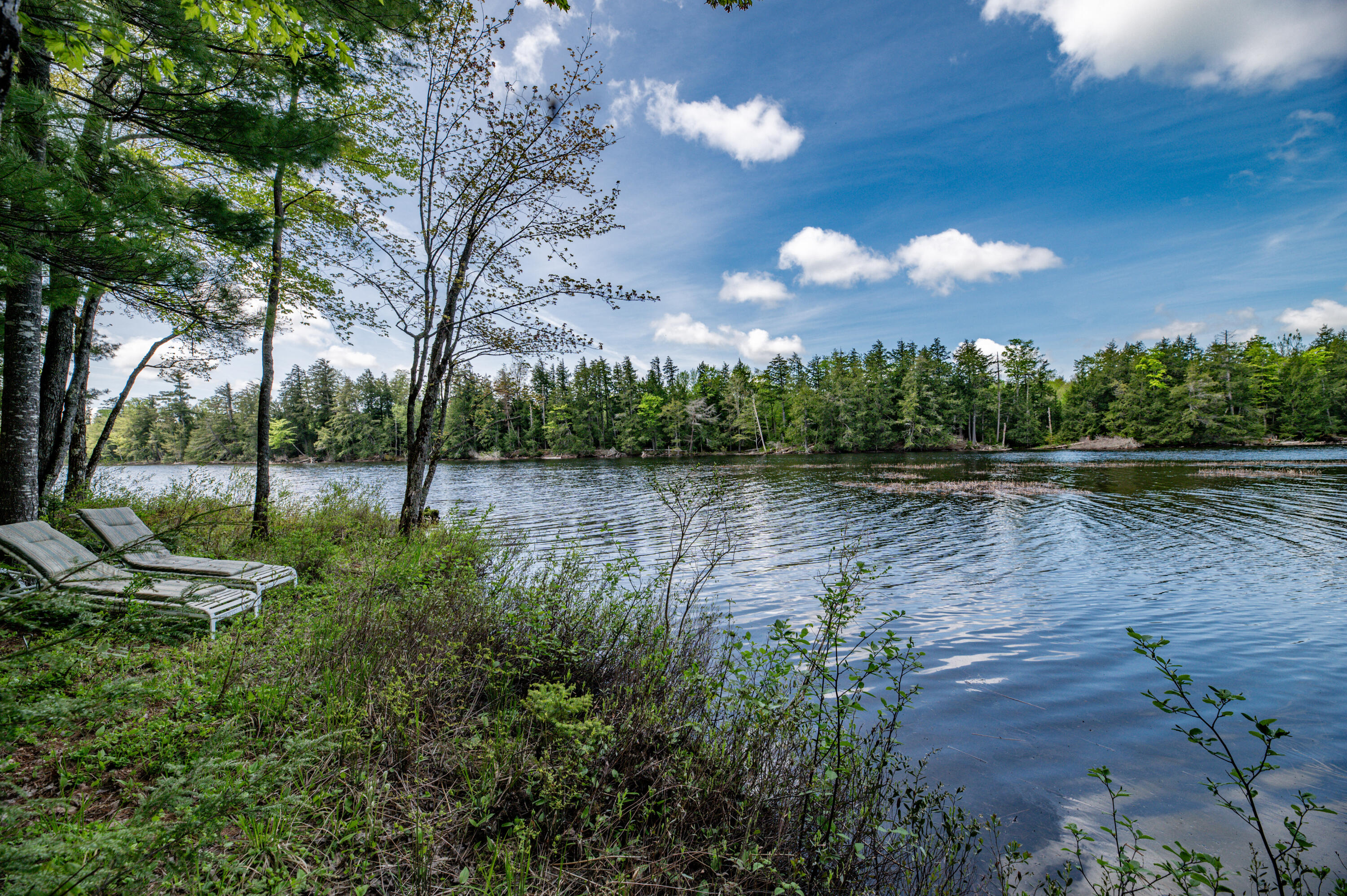 Map3/lot3c Mill Stream Drive, Belgrade ME Real Estate Listing MLS