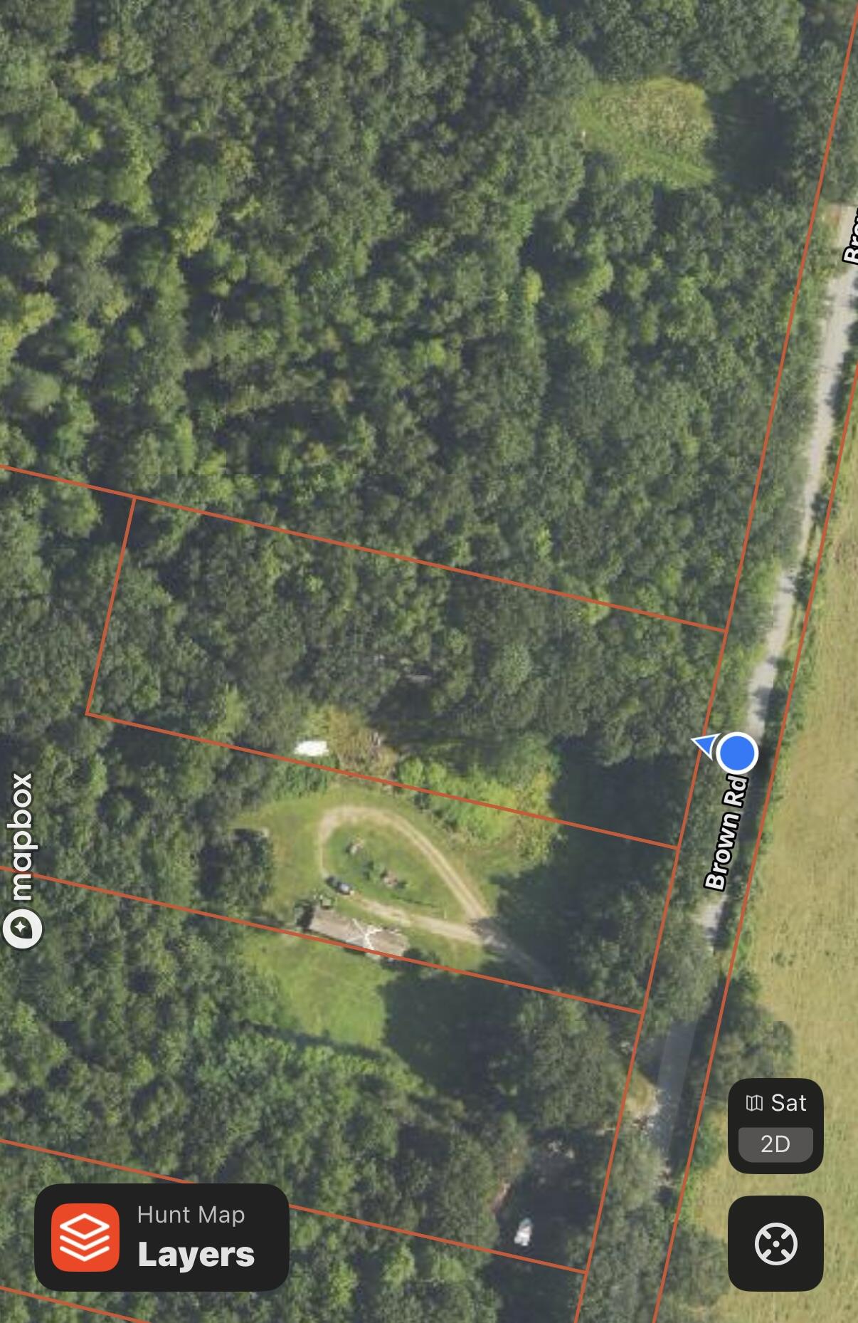 298 Brown Road Richmond ME 04357