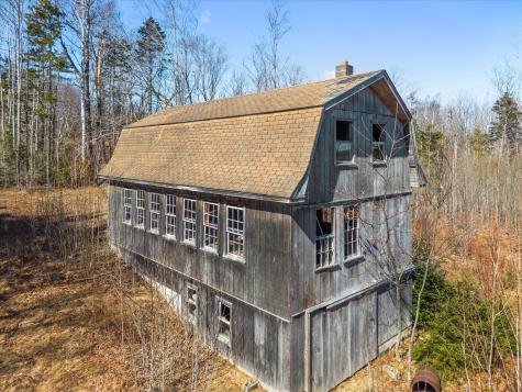 0 Sugar Hill Road Eastbrook ME 04634