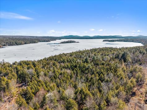 0 Sugar Hill Road Eastbrook ME 04634