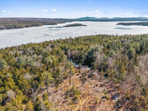 0 Sugar Hill Road Eastbrook ME 04634