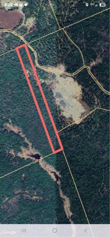 M 3, L 9 Off Eastern Ridge Road Northfield ME 04654