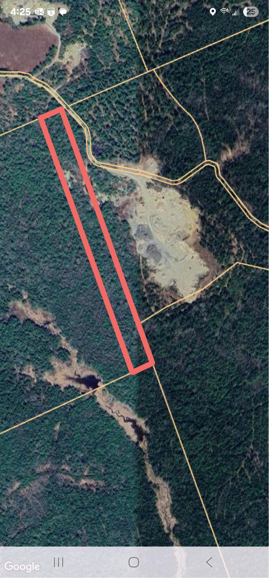 M 3, L 9 Off Eastern Ridge Road Northfield ME 04654