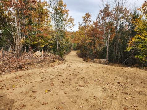 Lot B Blackberry Lane Buckfield ME 04220
