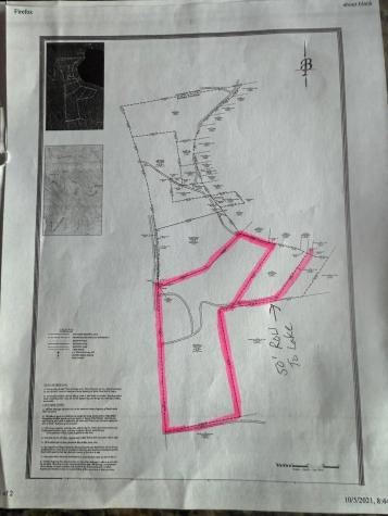 Tbd Hancock Pond Road Embden ME 04958