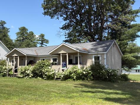 1809 Lewiston Road Litchfield ME 04350