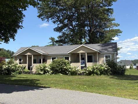 1809 Lewiston Road Litchfield ME 04350