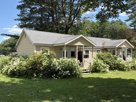 1809 Lewiston Road Litchfield ME 04350