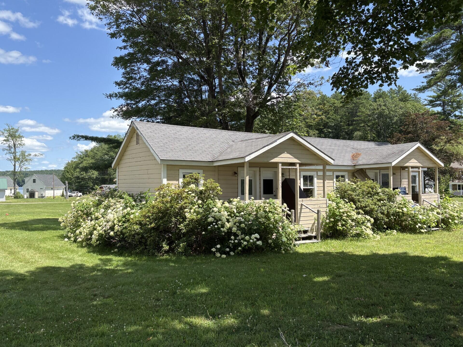 1809 Lewiston Road Litchfield ME 04350