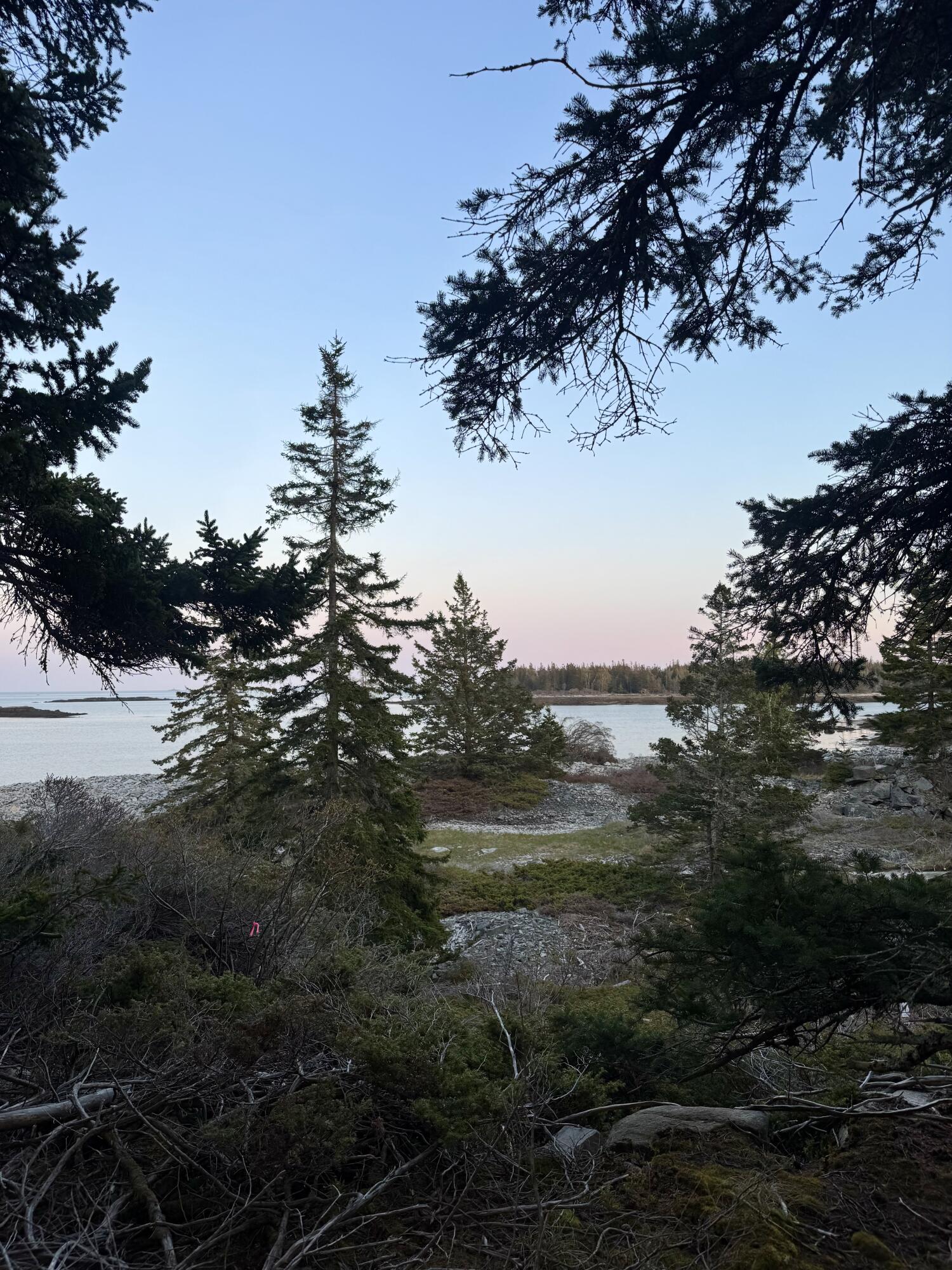 Lot #4 Pequot Road Vinalhaven ME 04863