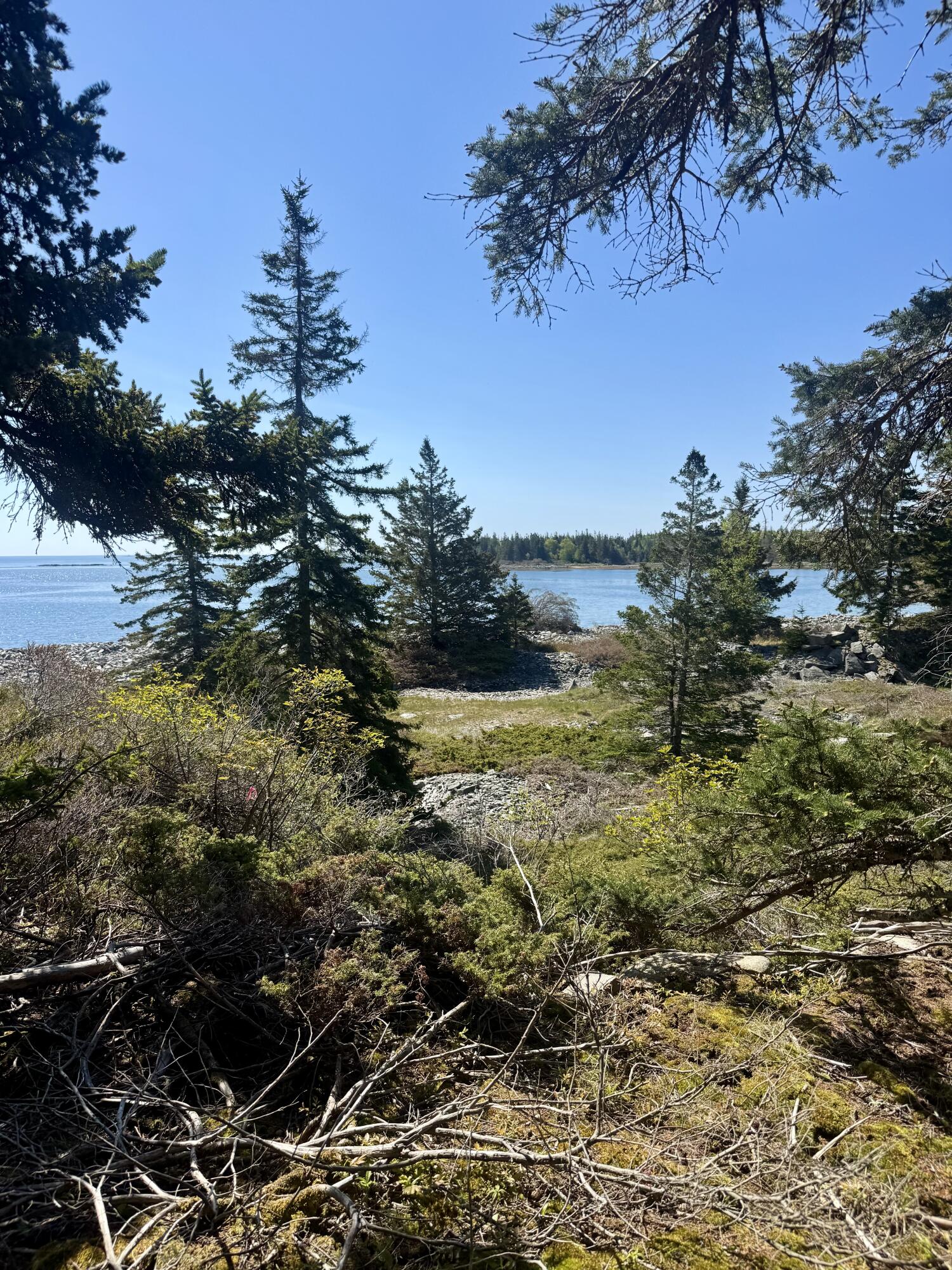 Lot #4 Pequot Road Vinalhaven ME 04863