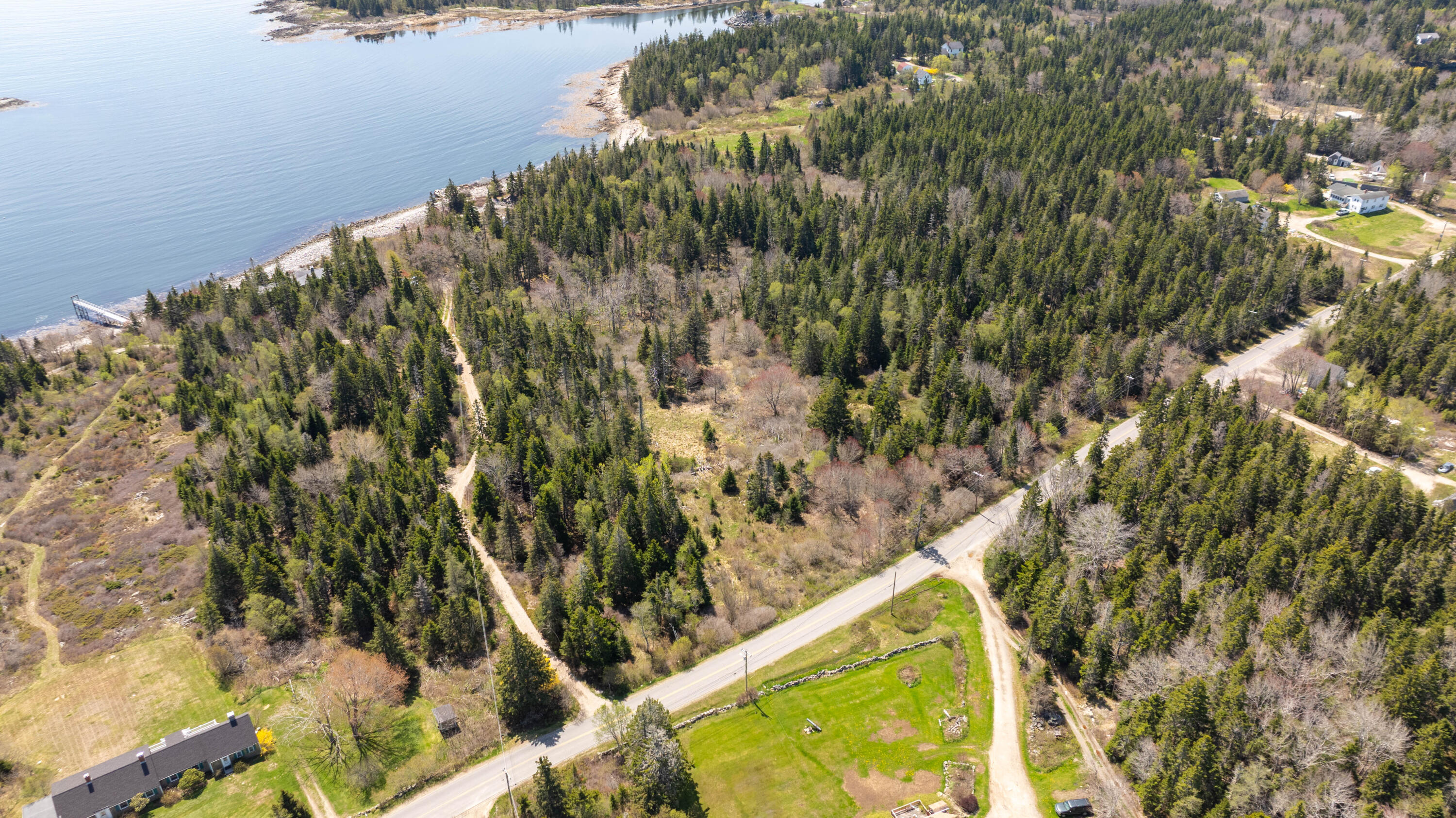 Lot #4 Pequot Road Vinalhaven ME 04863