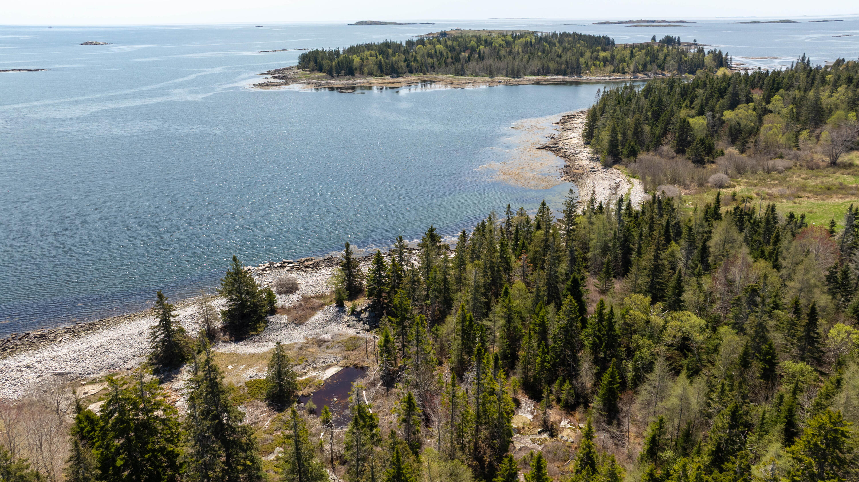 Lot #4 Pequot Road Vinalhaven ME 04863