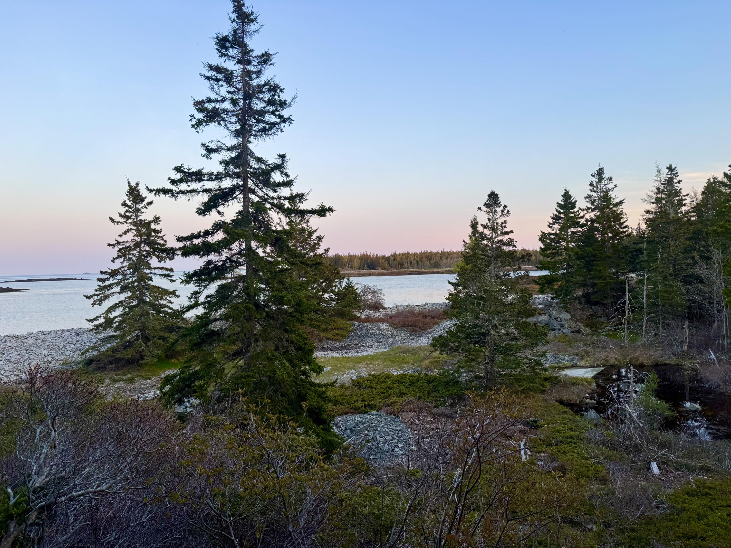 Lot #4 Pequot Road Vinalhaven ME 04863