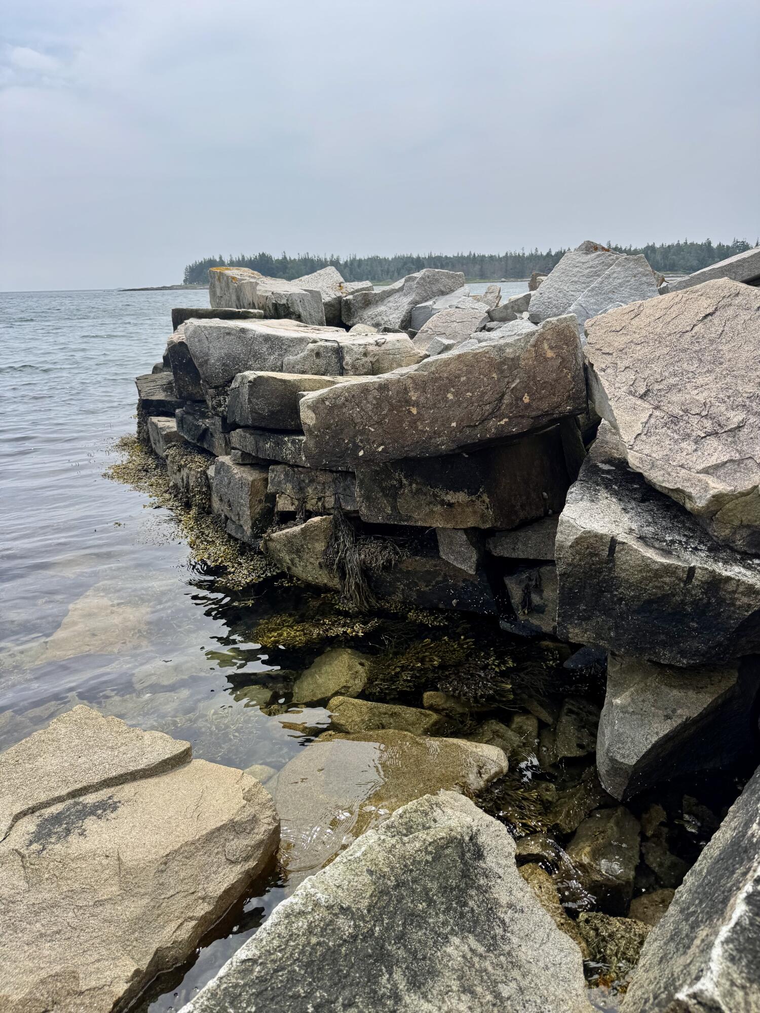 Lot #4 Pequot Road Vinalhaven ME 04863