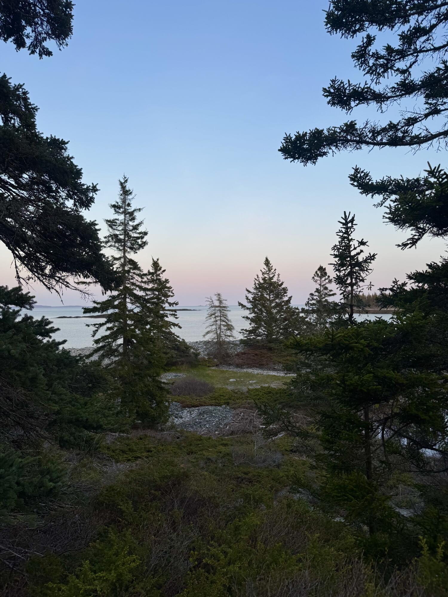 Lot #4 Pequot Road Vinalhaven ME 04863