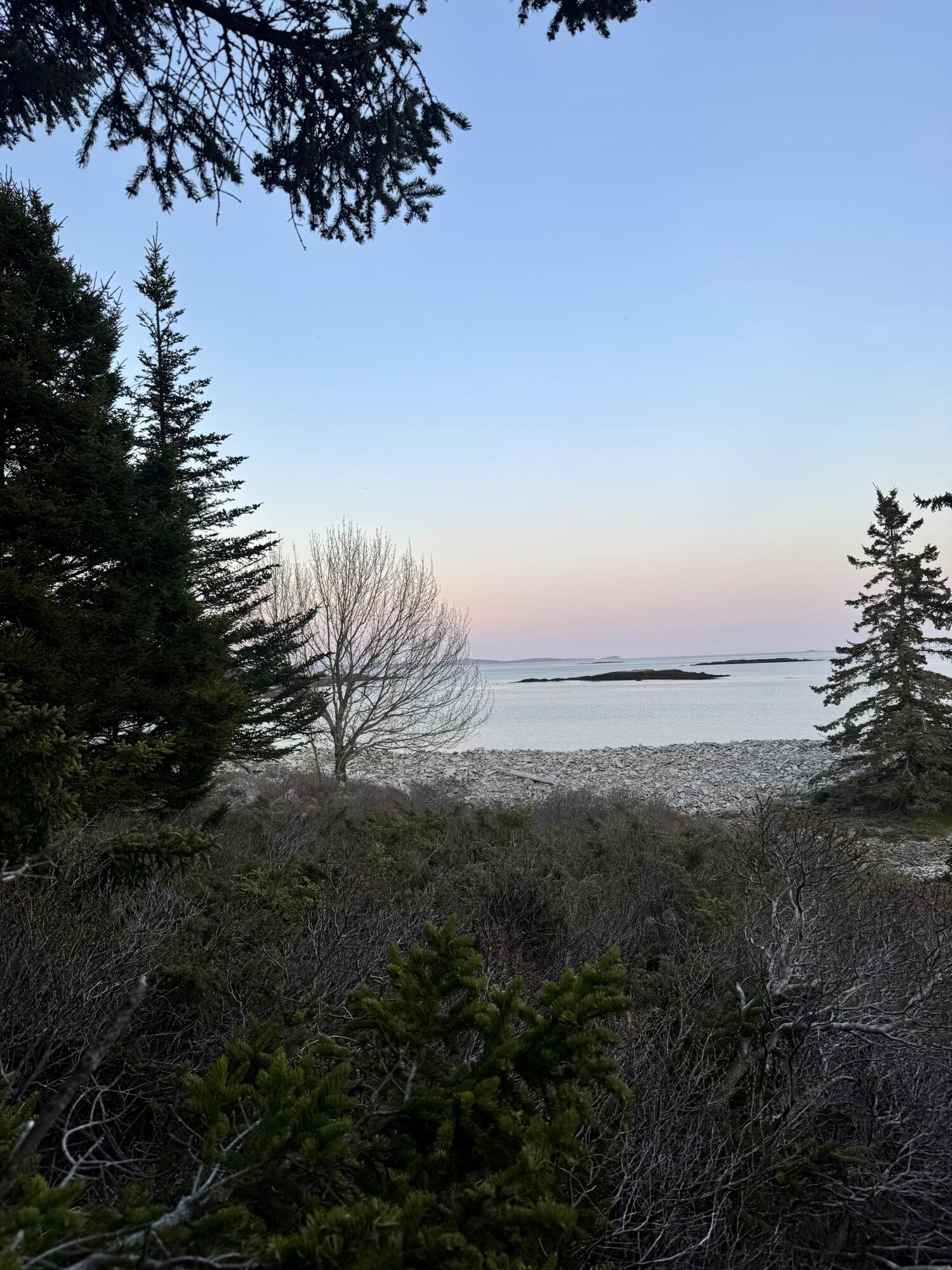 Lot #4 Pequot Road Vinalhaven ME 04863