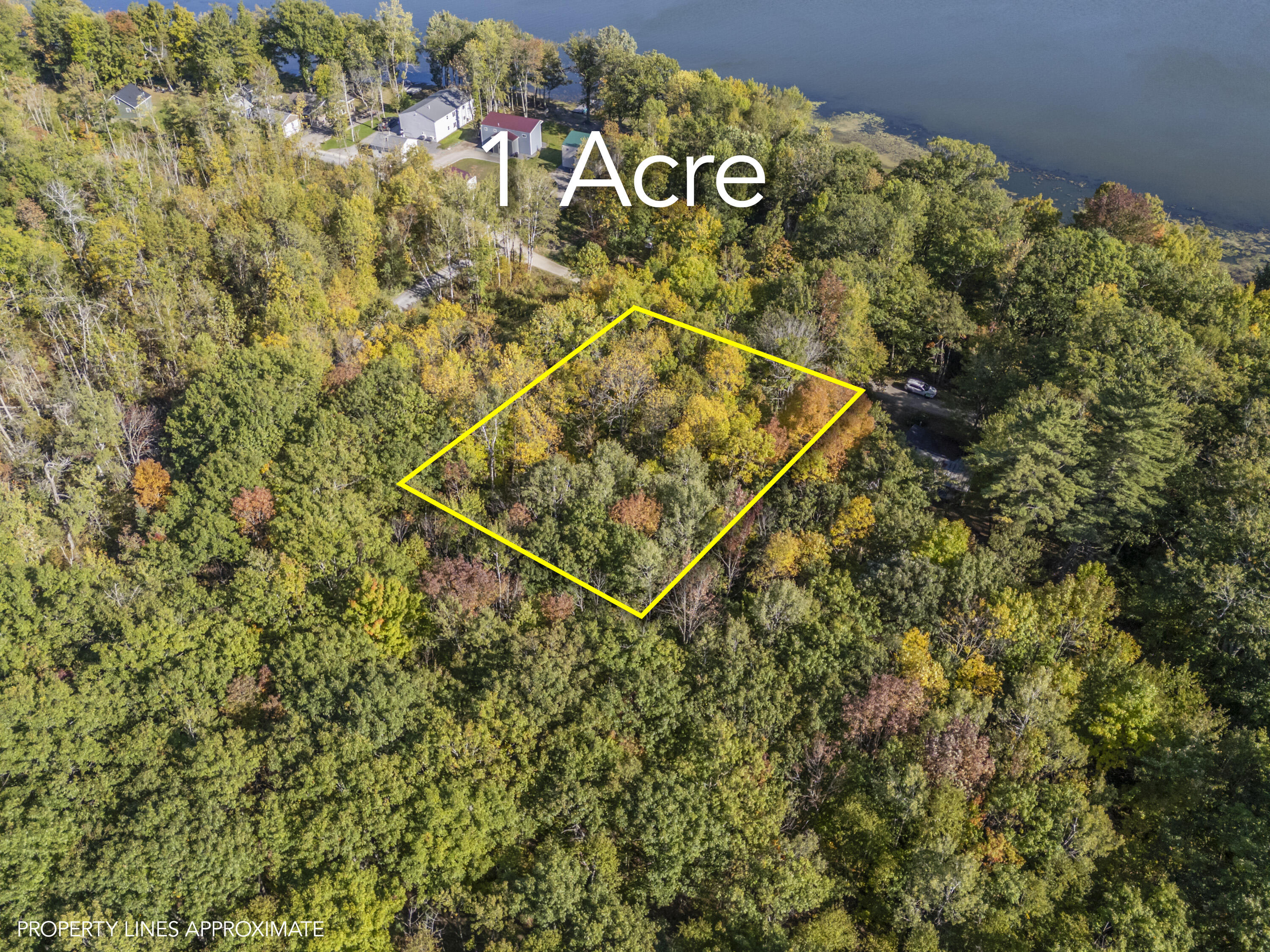 Lot #58 South Vigue Shore Road Albion ME 04910