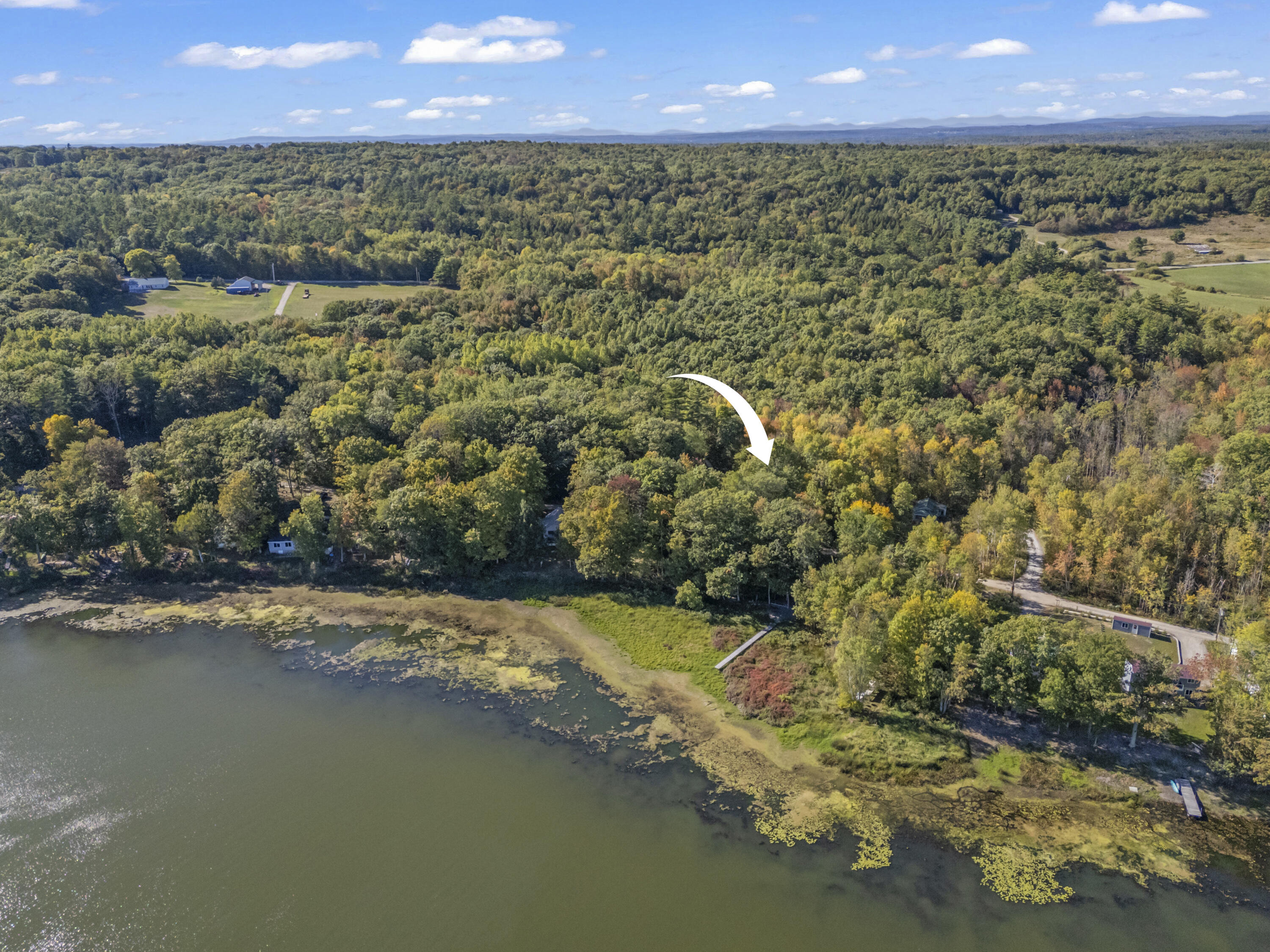 Lot #58 South Vigue Shore Road Albion ME 04910