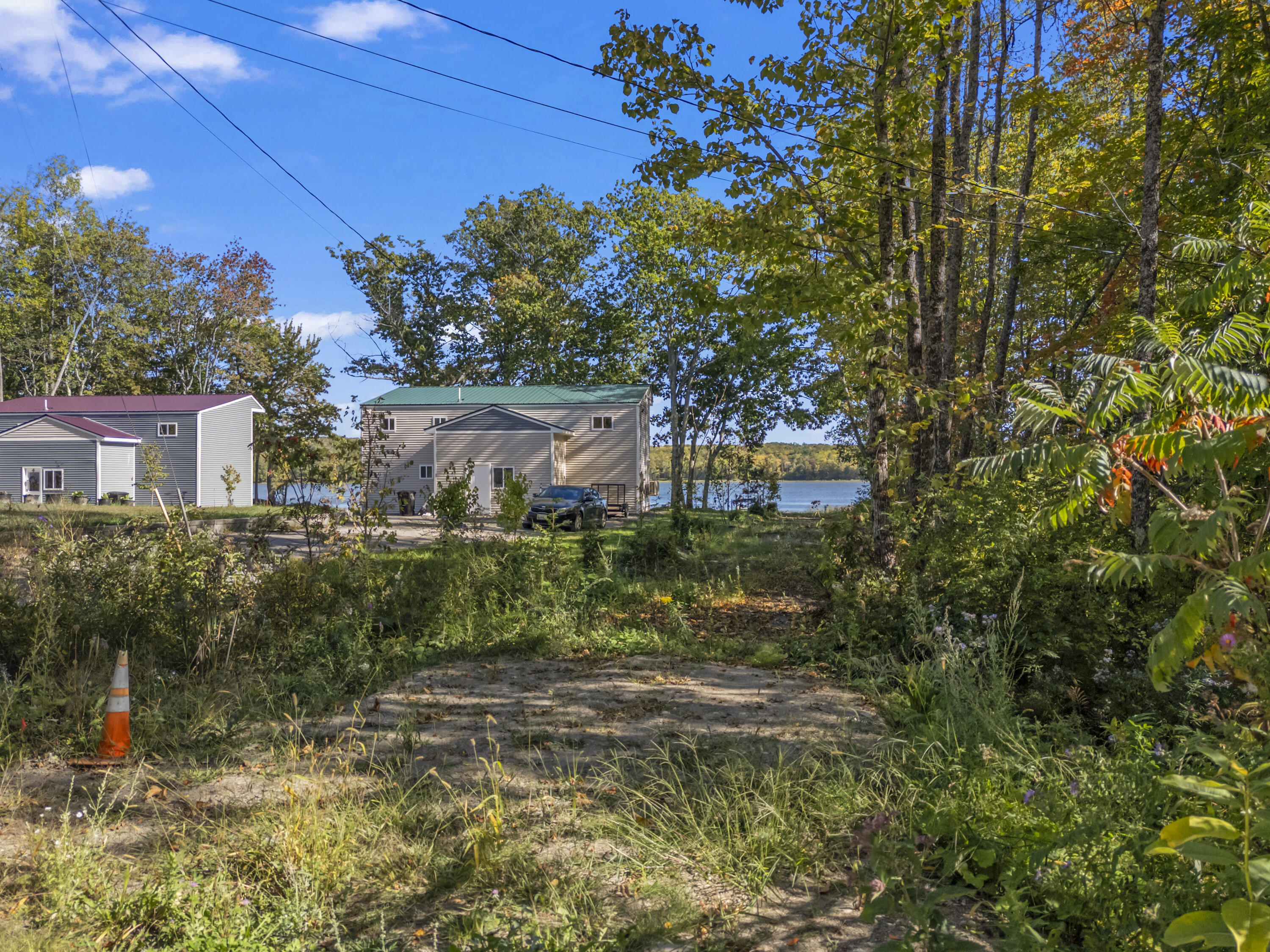 Lot #58 South Vigue Shore Road Albion ME 04910