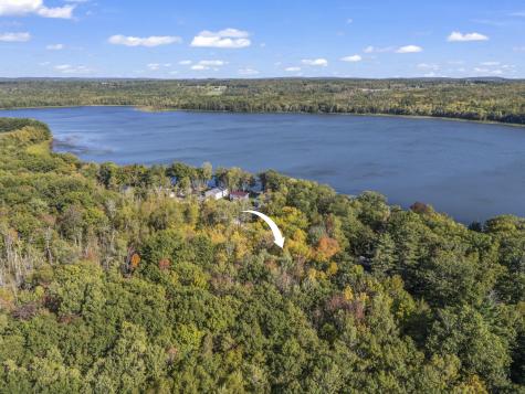 Lot #58 South Vigue Shore Road Albion ME 04910