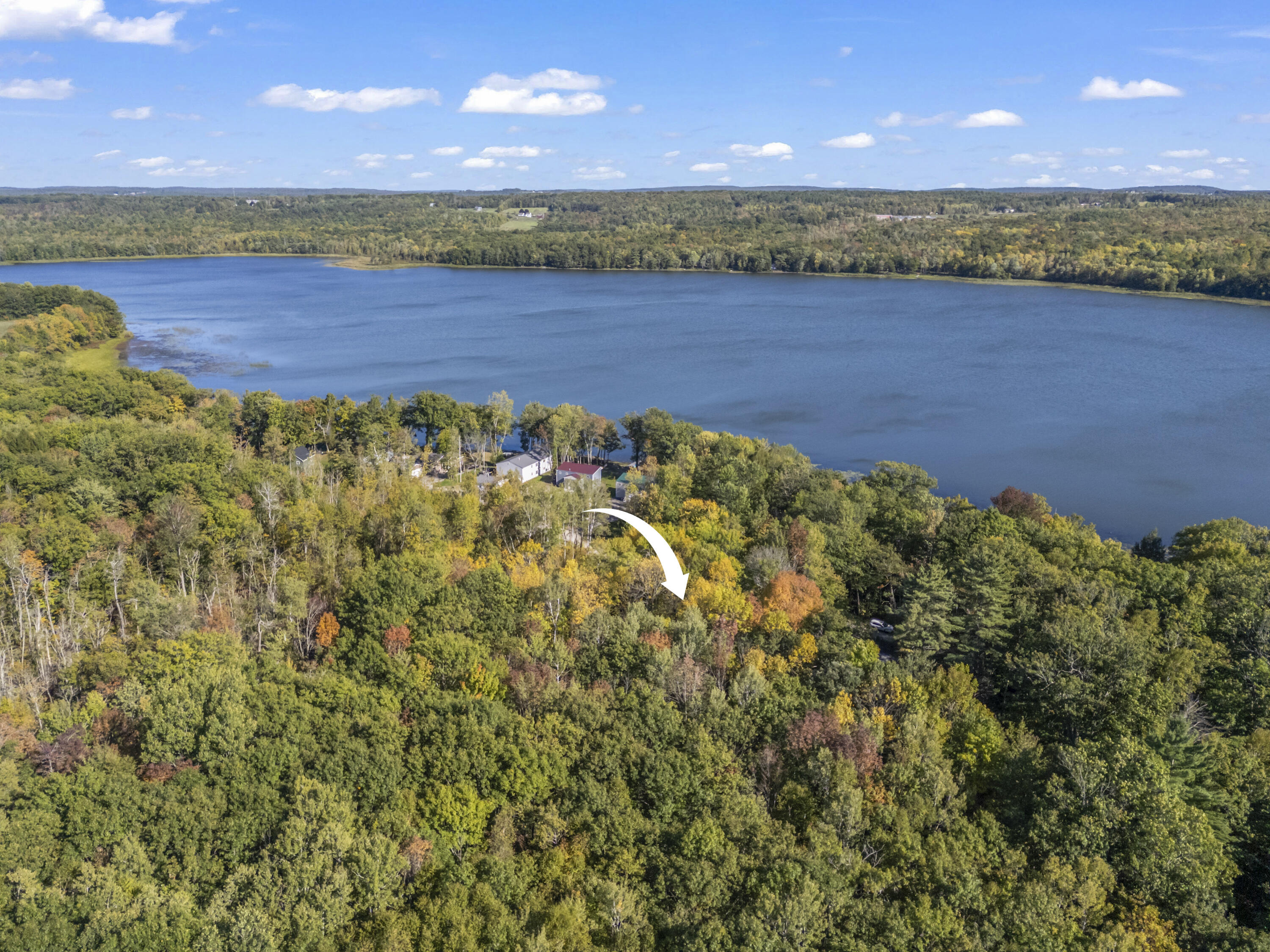 Lot #58 South Vigue Shore Road Albion ME 04910