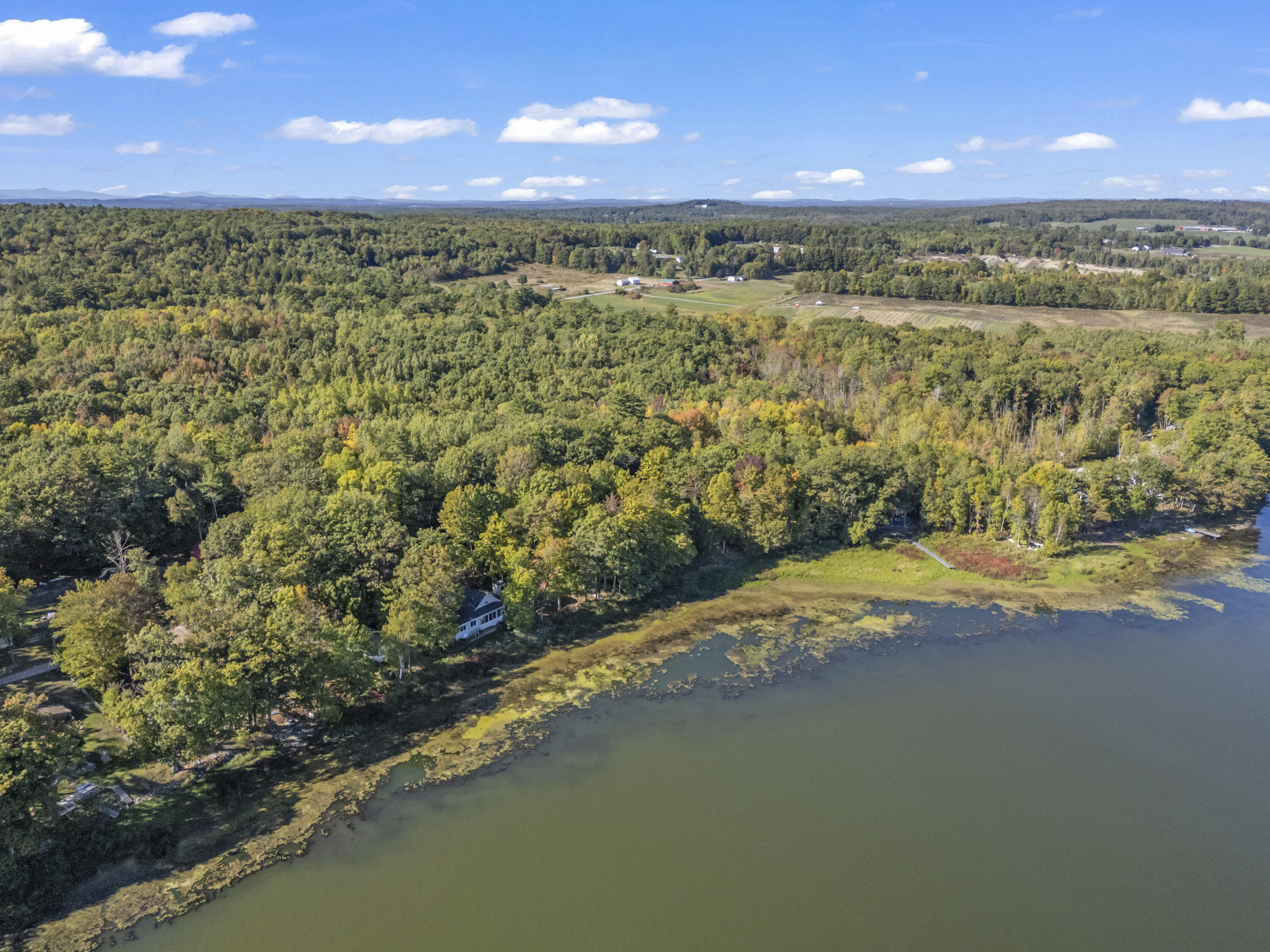 Lot #58 South Vigue Shore Road Albion ME 04910