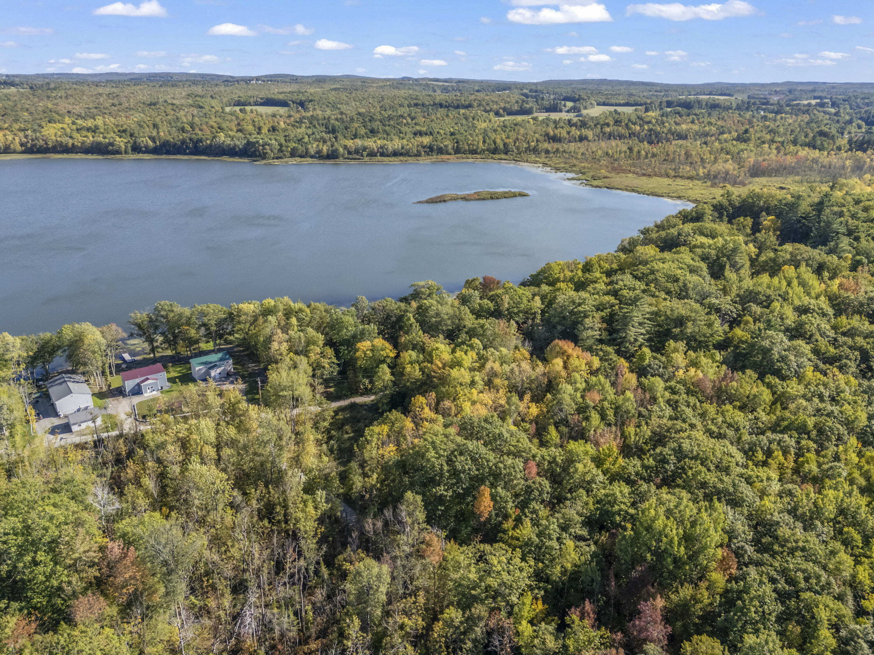 Lot #58 South Vigue Shore Road Albion ME 04910