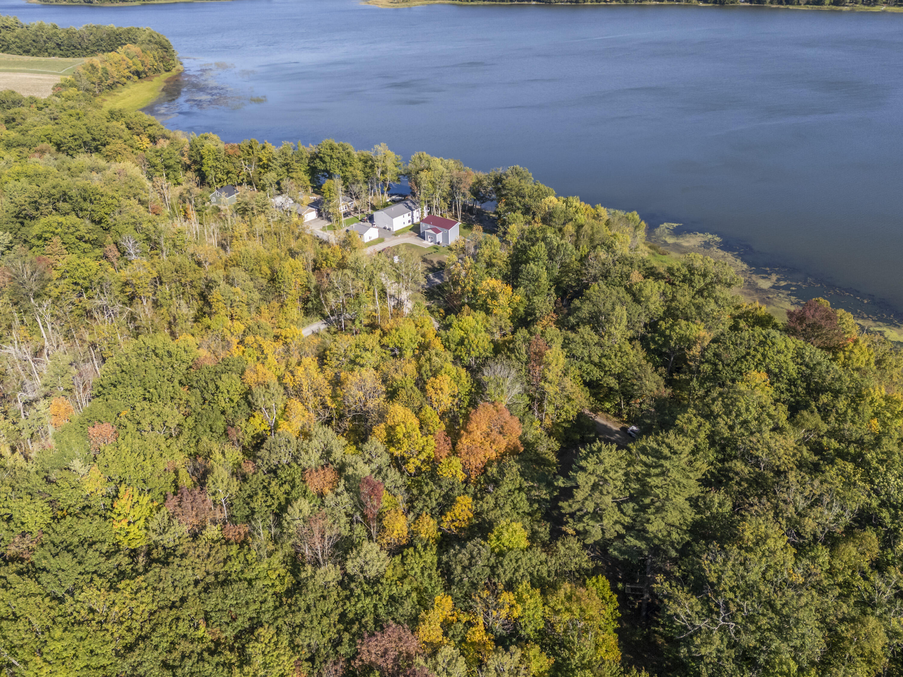 Lot #58 South Vigue Shore Road Albion ME 04910