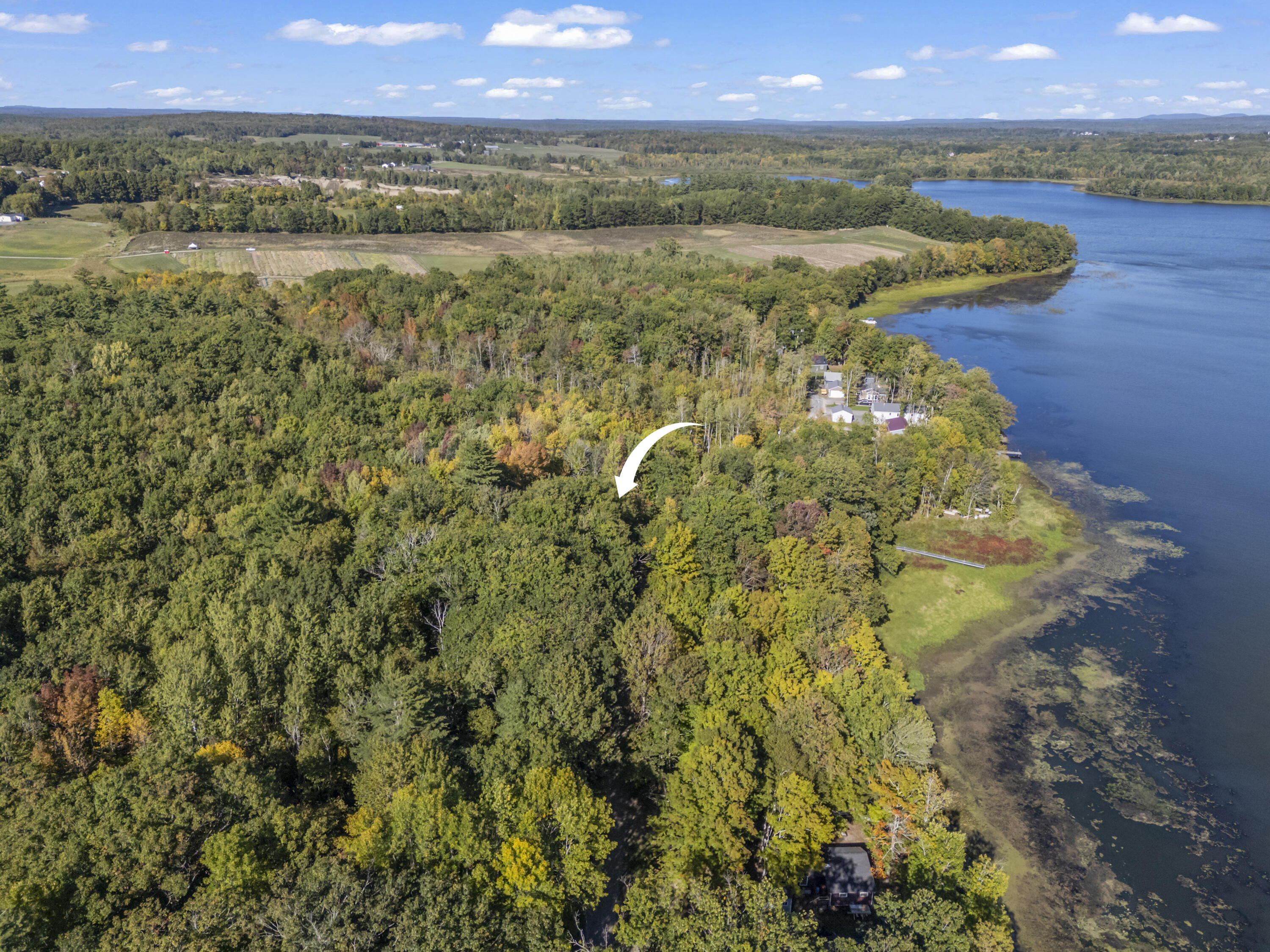 Lot #58 South Vigue Shore Road Albion ME 04910