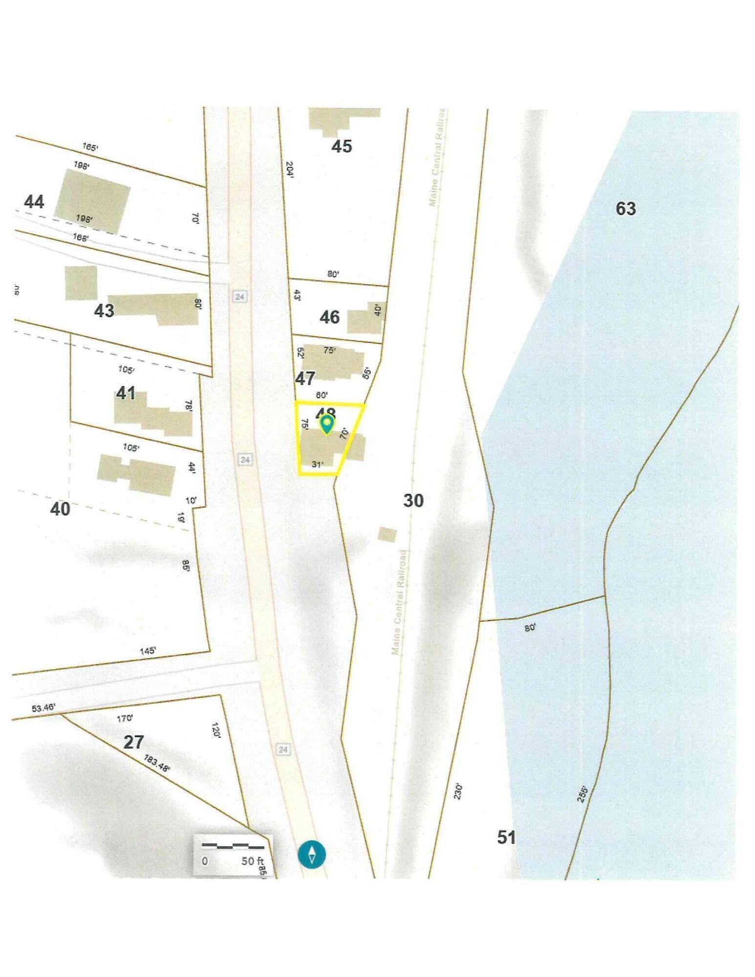 728 River Avenue Gardiner ME 04345