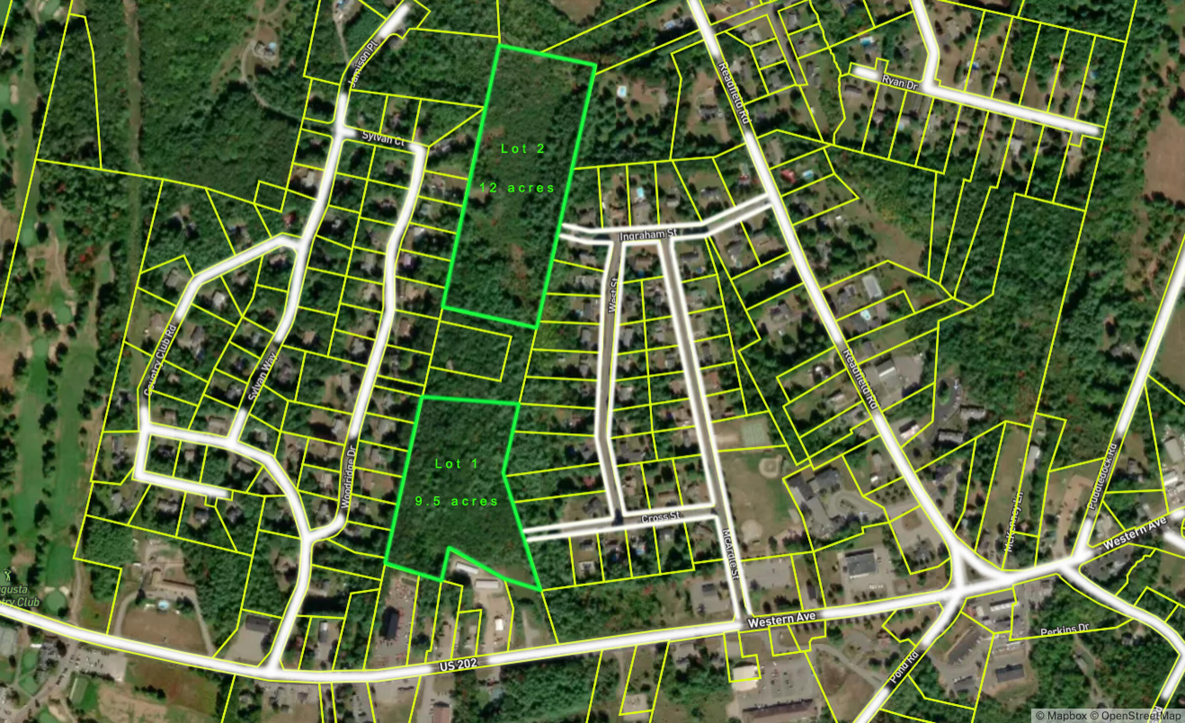 0 Ingraham Street Manchester ME 04351