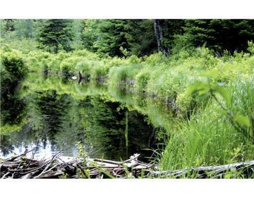 Map 3 - 30 Marshfield Flats Road Marshfield ME 04654