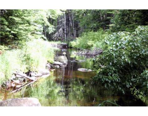 Map 3 - 30 Marshfield Flats Road Marshfield ME 04654