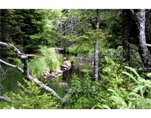 Map 3 - 30 Marshfield Flats Road Marshfield ME 04654