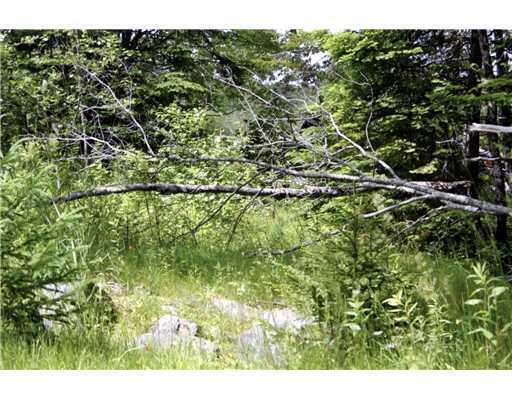 Map 3 - 30 Marshfield Flats Road Marshfield ME 04654