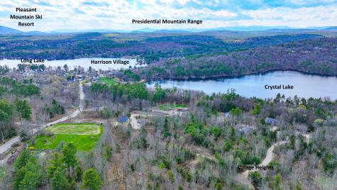 18 Village Heights Harrison ME 04040