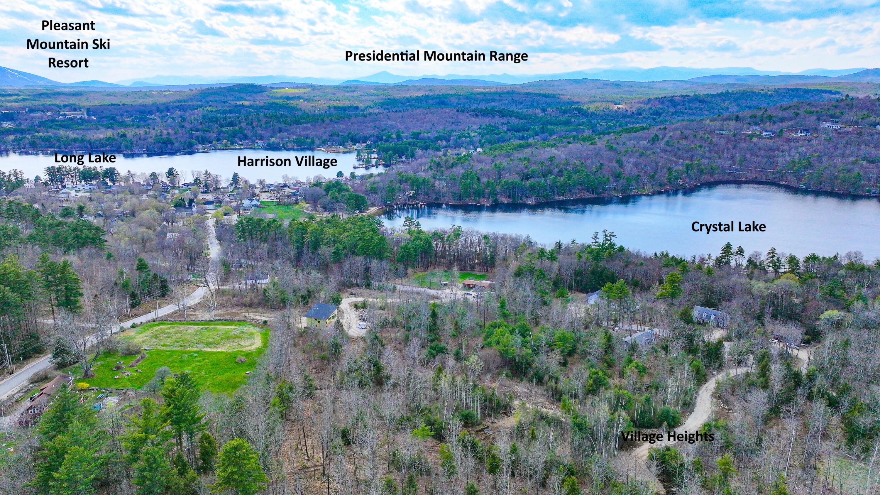 18 Village Heights Harrison ME 04040