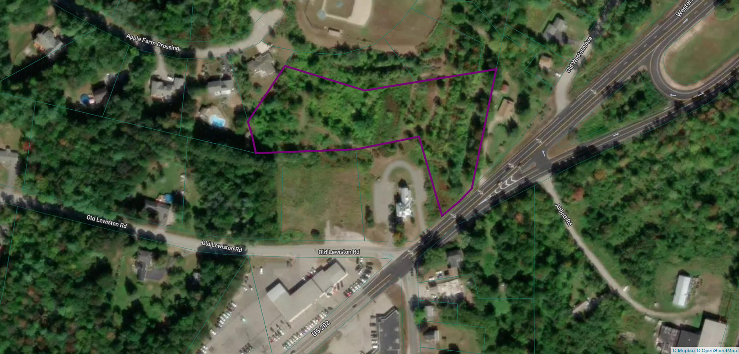 0 Us-202 Winthrop ME 04364