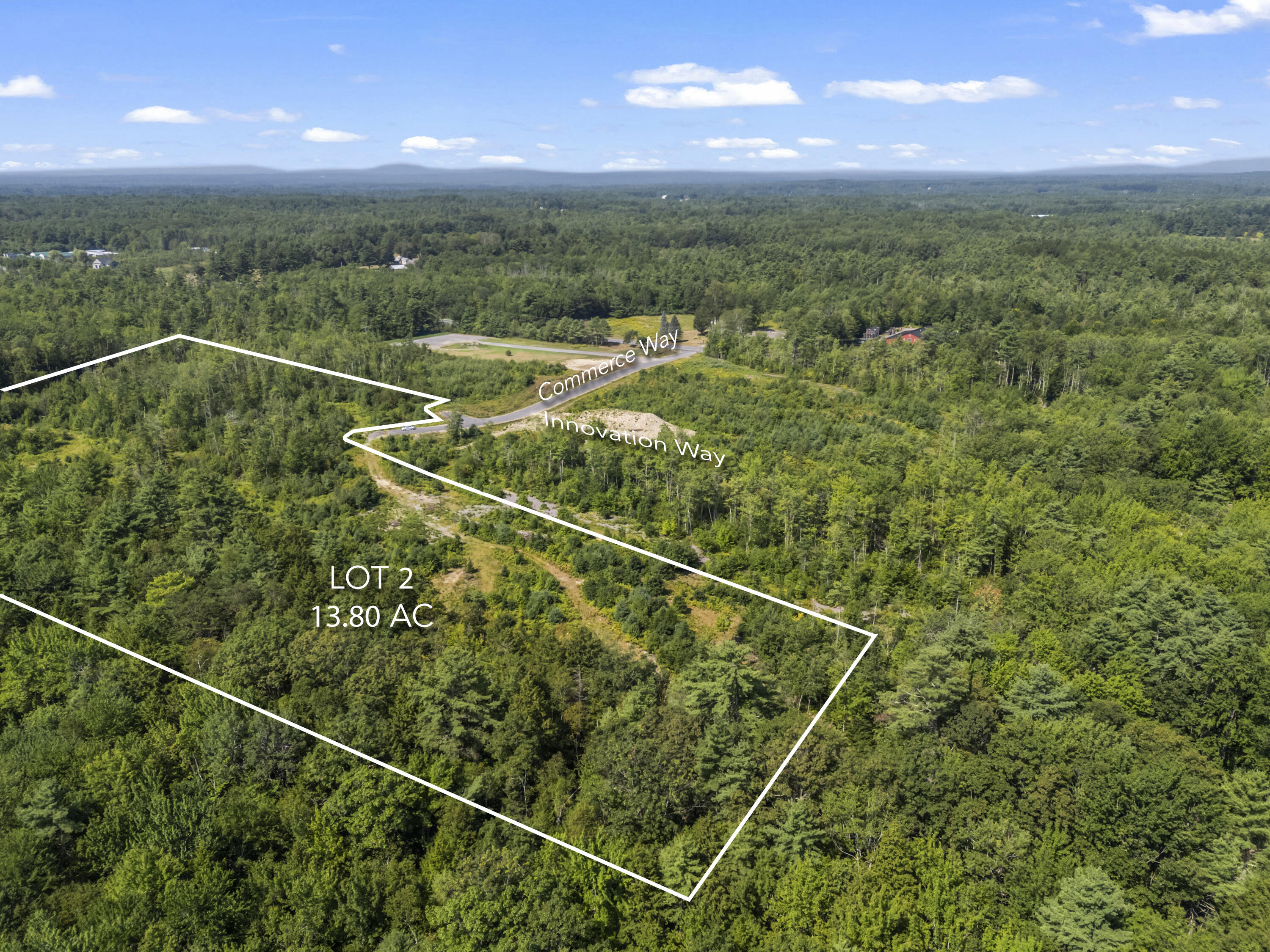 Lot 2 Commerce Drive Buxton ME 04093