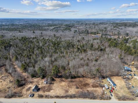 P/o Lot 51 Washington Road Waldoboro ME 04572